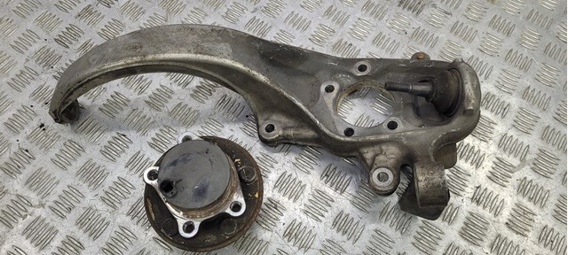 Цапфа передняя левая C2P25454 JAGUAR