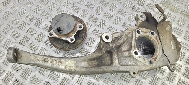 JAGUAR C2P25454 Цапфа передняя левая в наличии Харьков