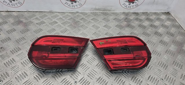 Фара противотуманная задняя, правая C2Z12876 JAGUAR