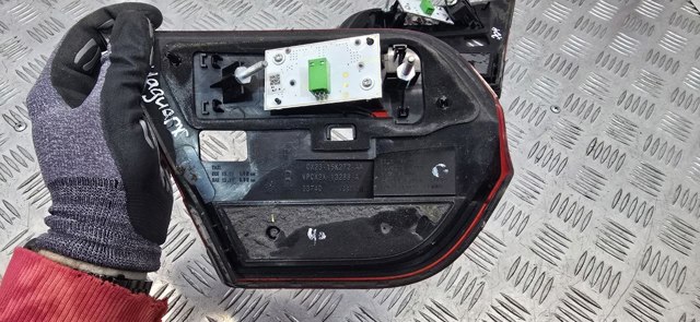 C2Z12876 JAGUAR Фонарь противотуманный задний правый купить в Житомир