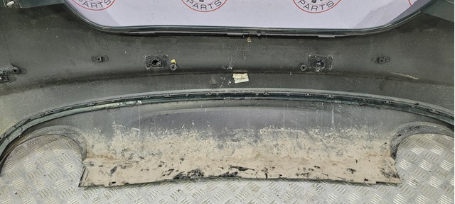 C2Z14002XXX JAGUAR Бампер задний купить в Николаев