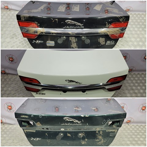 Крышка багажника C2Z14453 JAGUAR