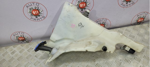 Бачок омывайки C2Z16957 JAGUAR