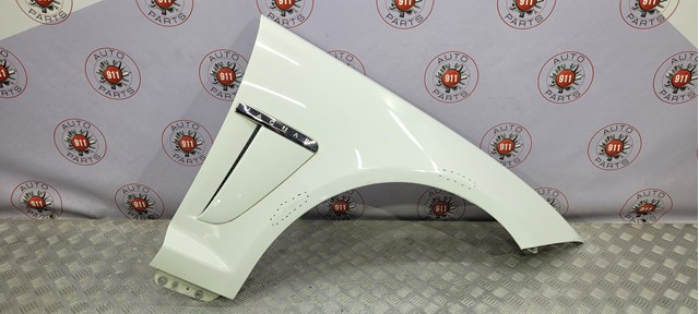 Правое крыло C2Z16958 JAGUAR