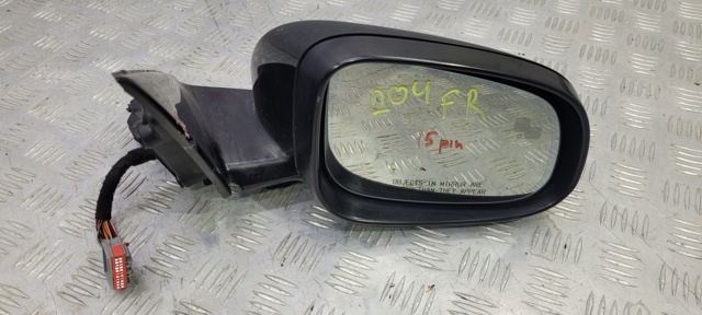 Зеркало заднего вида правое C2Z19367 JAGUAR