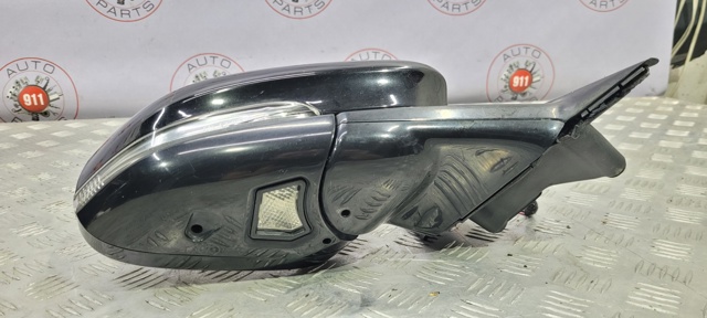 C2Z19367 JAGUAR Правое зеркало купить в Запорожье