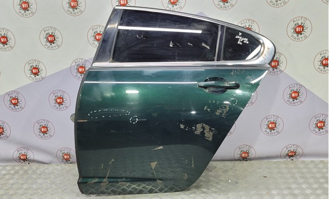 Задняя левая дверь C2Z2014 JAGUAR