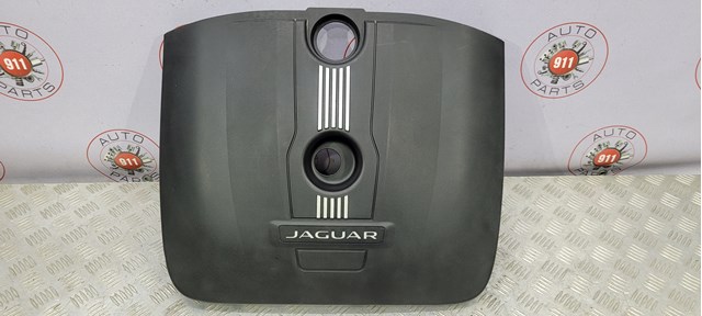 Крышка мотора декоративная C2Z20356 JAGUAR