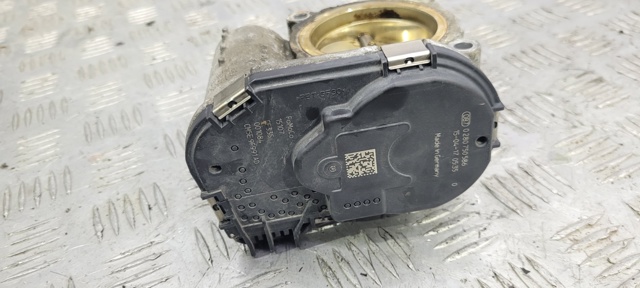 CM5E9F991AD FORD Дроссельная заслонка купить в Чернигов