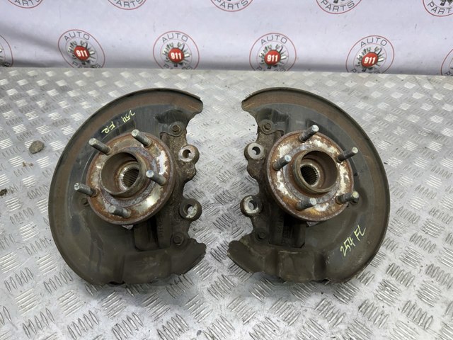 Ступицы передних колес CV6Z1104A FORD