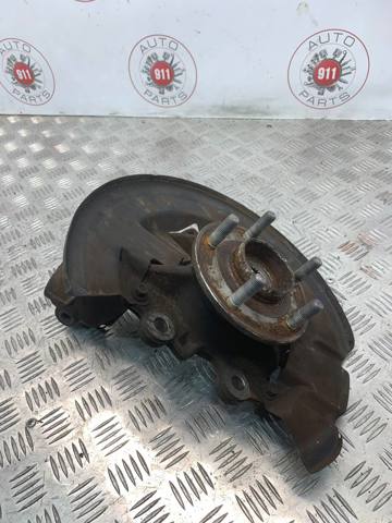 CV6Z3K186B Цапфа (поворотный кулак) передний левый купить Каменское