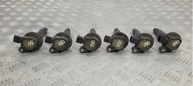 Катушка зажигания CY0118100 MAZDA