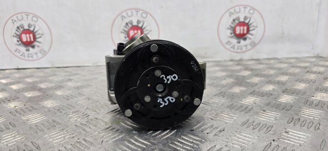 Компрессор системы кондиционирования D09W61450 MAZDA