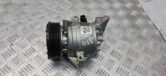 D09W61450 Компрессор кондиционера купить Львов