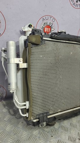 DB3R61480A MAZDA Радиатор кондиционера купить в Львов