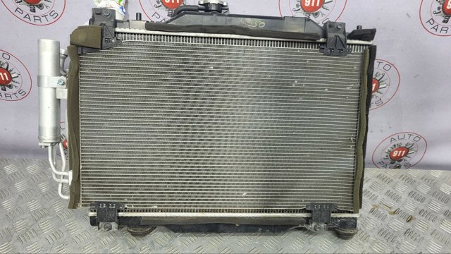 DB3R61480A MAZDA Радиатор кондиционера купить в Тернополь