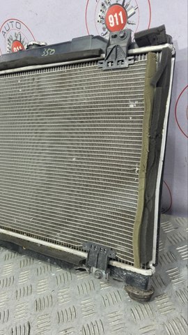 Конденсатор системы охлаждения DB3R61480A MAZDA