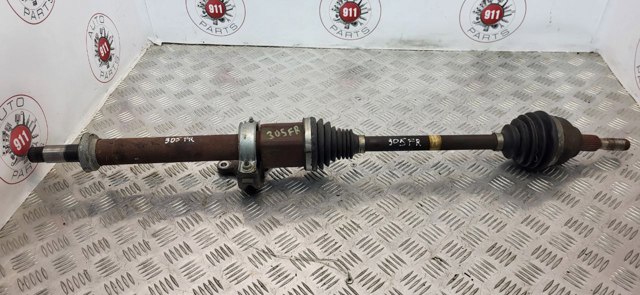 Привод правый DG9Z3B436BT FORD