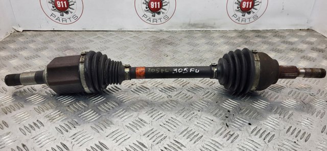 Привод передний левый DG9Z3B437AF FORD