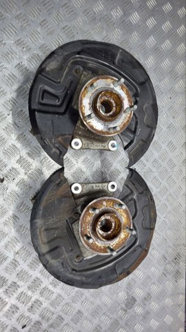 FORD DG9Z5B758C Цапфа (поворотный кулак) задний правый в наличии Запорожье