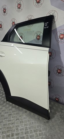 MAZDA DKY17202XC Дверь задняя правая в наличии Львов
