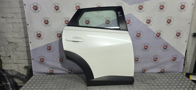 Дверь задняя, правая DKY17202XC MAZDA