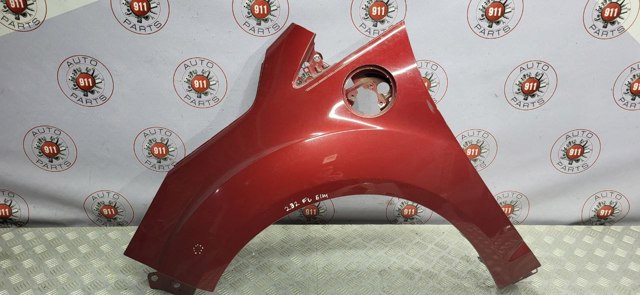 Крыло переднее левое DM5Z16006B FORD