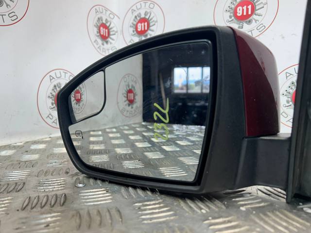 Зеркало заднего вида, левое DM5Z17683E FORD