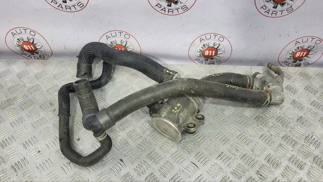 Дополнительная электро помпа DS7E8C419CA FORD