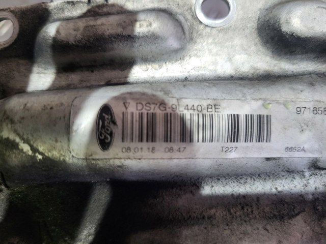 FORD DS7G9L440BE Интеркулер в наличии Ужгород