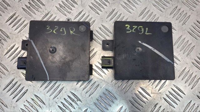 Датчик сигнализации парковки (парктроник), задний боковой DS7Z14C689C FORD