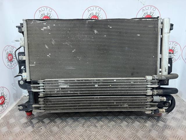 Радиатор охлаждения, АКПП/КПП DS7Z7A095A FORD