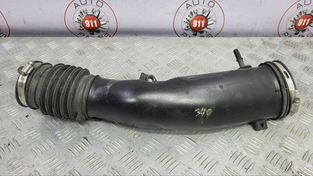 Патрубок воздушный, выход воздушного фильтра DS7Z9B659F FORD