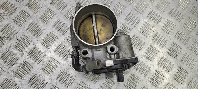 Дроссельная заслонка DX239F991AB LAND ROVER