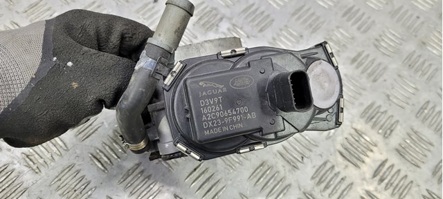DX239F991AB Дроссельная заслонка купить Ирпень