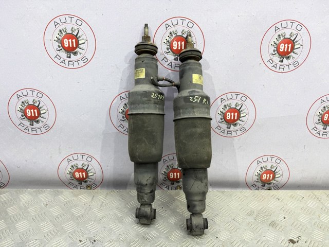 Подвеска амортизатора/аморт. стойки E62101LA8A NISSAN