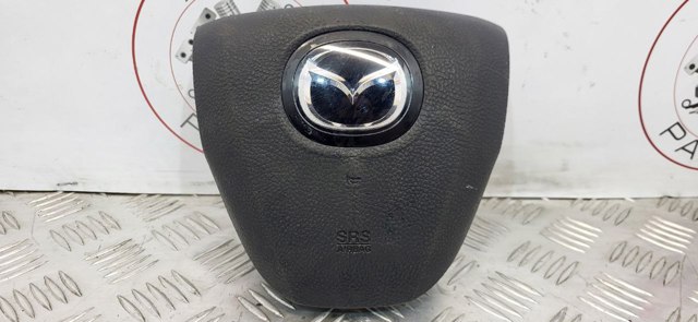 Подушка безопасности водителя EH6257K00 MAZDA
