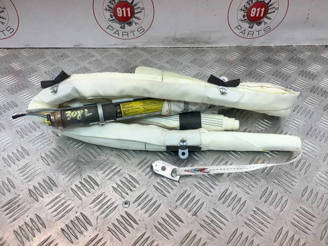 Подушка безопасности, сбоку левая EJ5Z74042D95C FORD