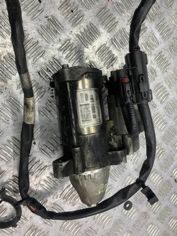 Втягивающее реле F1FZ11002A FORD