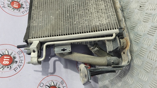 F1FZ19712D Радиатор кондиционера купить Украина