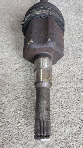 F2GZ3B437N FORD Левая полуось купить в Ровно
