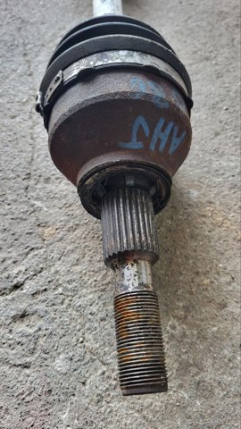F2GZ3B437N FORD Полуось (привод) передняя левая купить в Тернополь