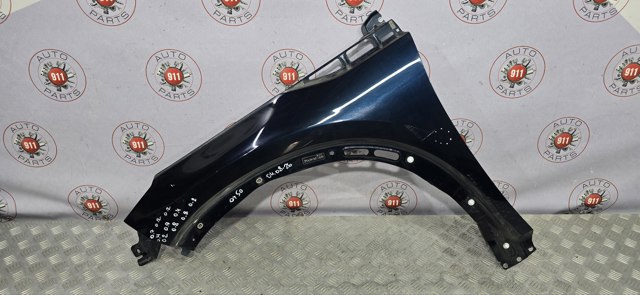 Крыло переднее левое F31015NAMA NISSAN