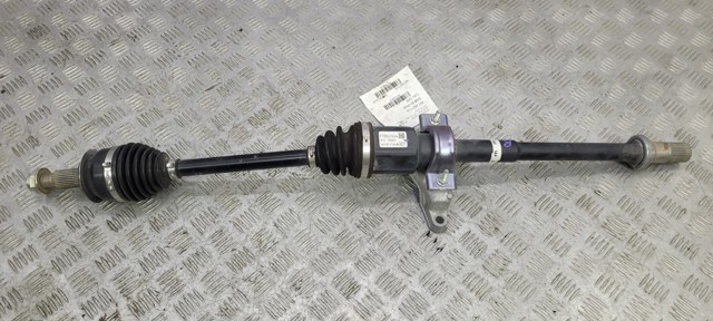 Полуось передняя, правая FTD52550XA MAZDA