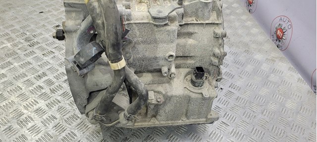 Радиатор охлаждения, АКПП/КПП FZ21199F3 MAZDA
