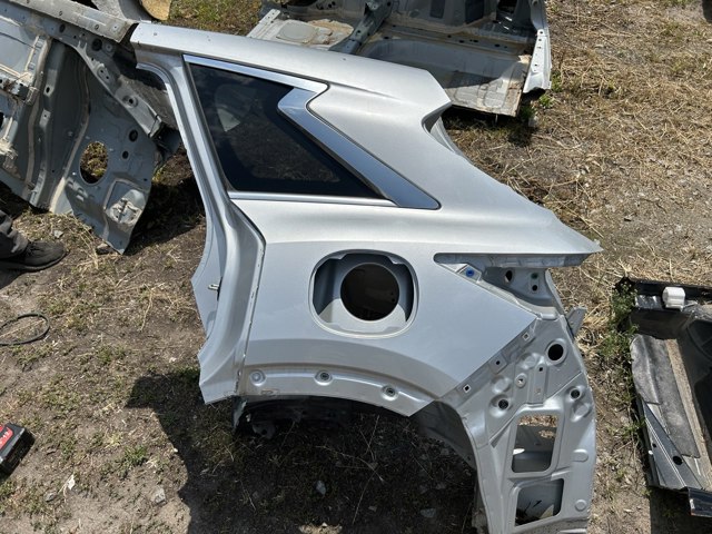 Боковая часть задняя левая G81015NAMA NISSAN