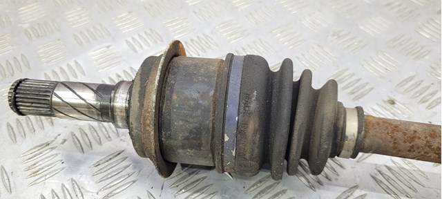GD702550X Полуось задняя правая купить Чернигов