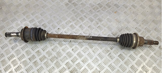 Полуось задняя, правая GD702550XA MAZDA