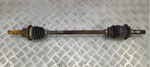 Полуось задняя, левая GD702560XA MAZDA