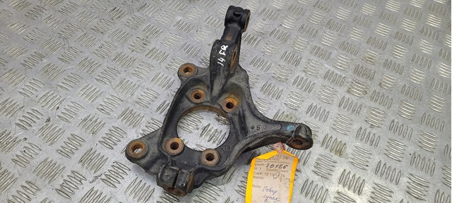 Цапфа - поворотный кулак передний, правый GHP933021 MAZDA